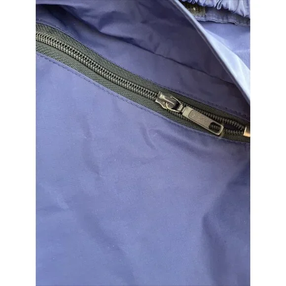 Men's Vintage Patagonia Storm Windbreaker Coat Jacket Small